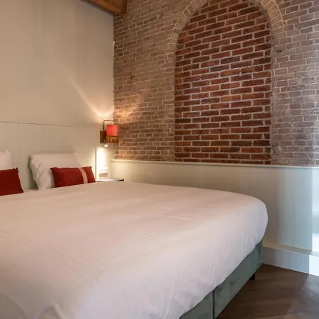 Urbain By Grapelli Boutique Apartment *