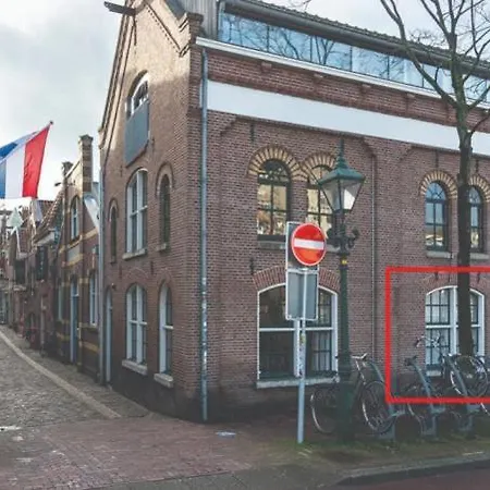 Urbain By Grapelli Boutique Apartment Alkmaar