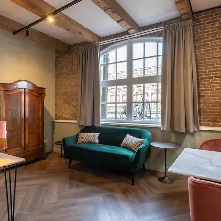 Apartment Urbain By Grapelli Boutique