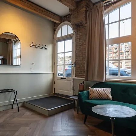 Urbain By Grapelli Boutique Apartment *