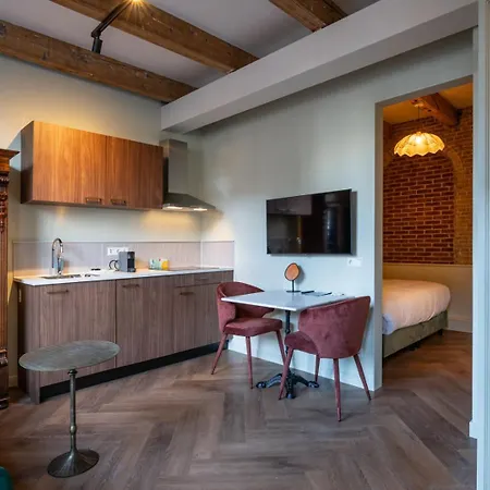 Apartment Urbain By Grapelli Boutique *