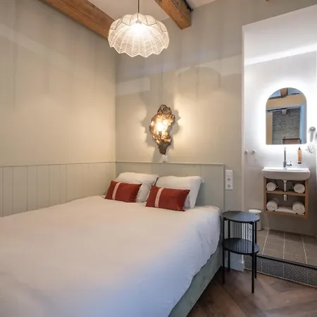 Urbain By Grapelli Boutique Apartment Alkmaar