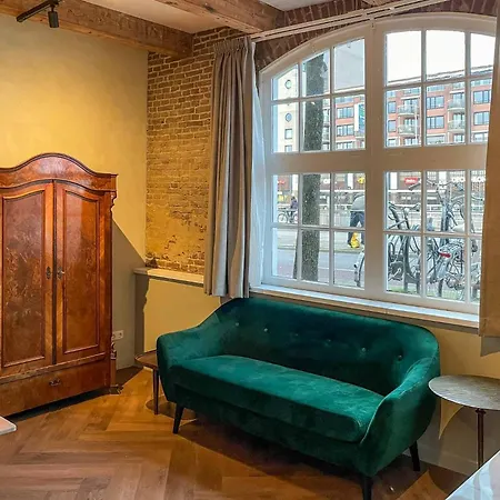 Apartment Urbain By Grapelli Boutique