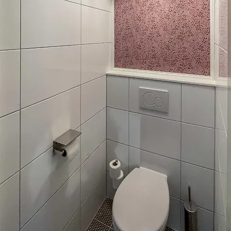 公寓 Urbain By Grapelli Boutique 阿尔克马尔