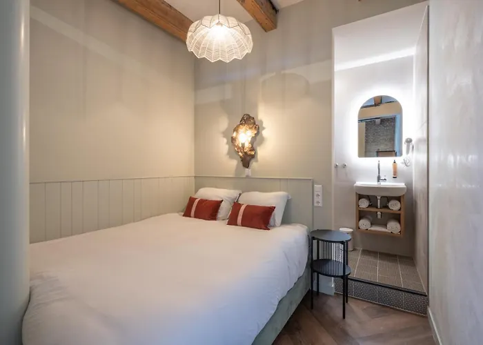 Urbain 아파트 알크마르