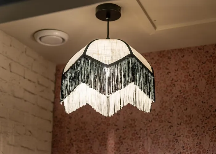 Apartment Urbain By Grapelli Boutique