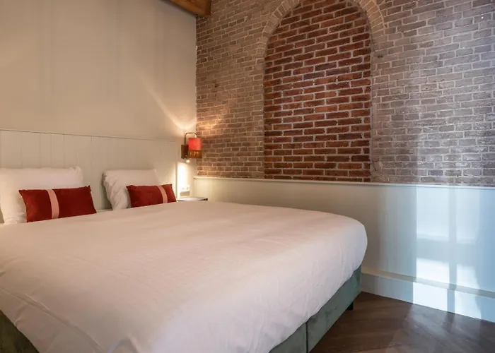 Urbain By Grapelli Boutique Apartment *