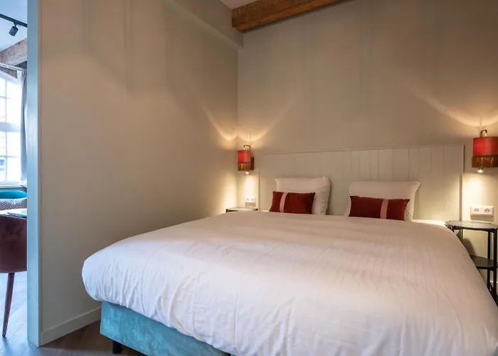 Apartment Urbain By Grapelli Boutique *