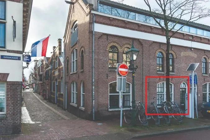 Urbain By Grapelli Boutique Apartment Alkmaar