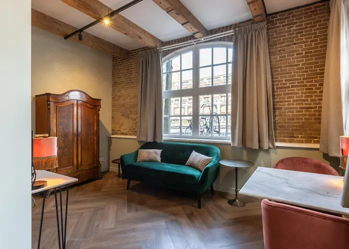 Apartment Urbain By Grapelli Boutique