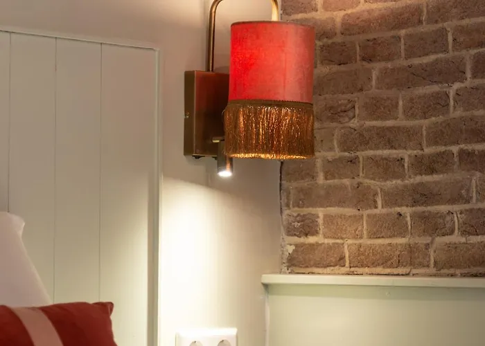 Urbain By Grapelli Boutique Apartment