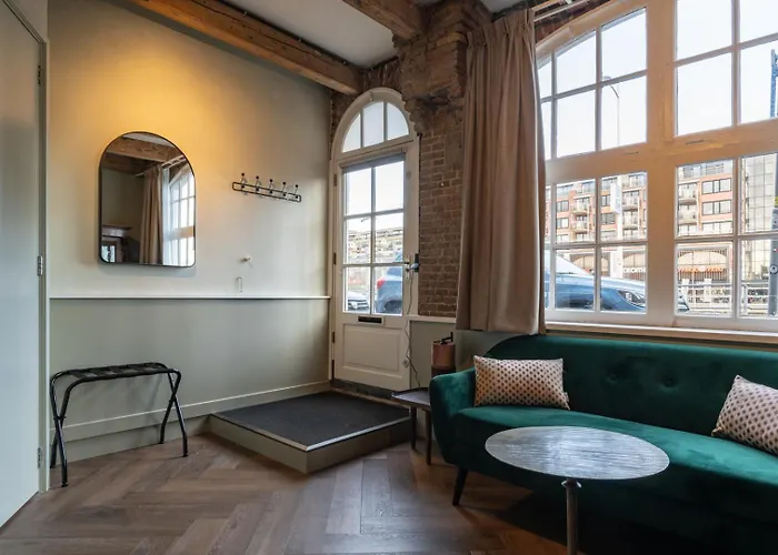 Urbain By Grapelli Boutique Apartment *