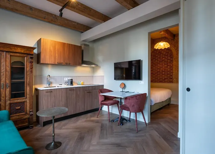 Apartment Urbain By Grapelli Boutique *