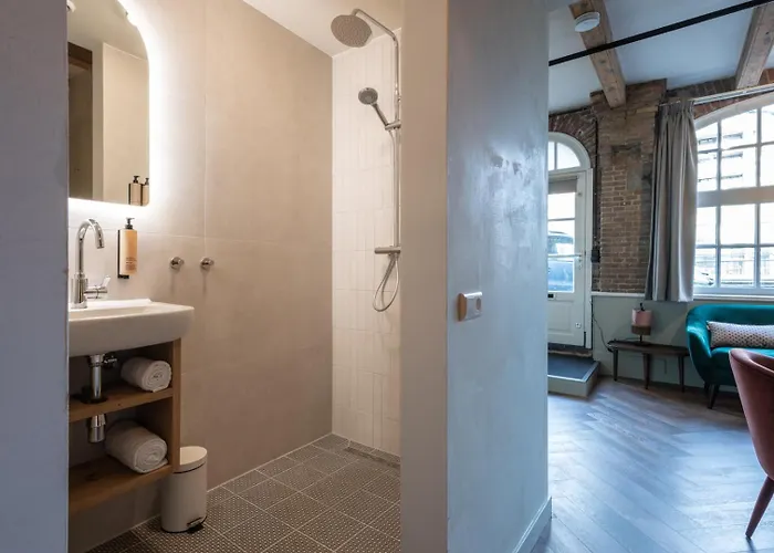 Apartment Urbain By Grapelli Boutique Alkmaar