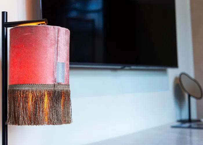 Apartment Urbain By Grapelli Boutique Alkmaar